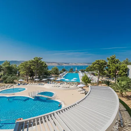 Hotel Bluesun Village Alan