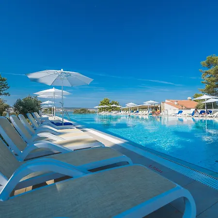 Bluesun Village Alan Hotel Starigrad Paklenica