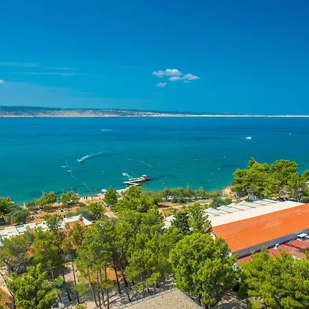 Hotel Bluesun Village Alan 3*