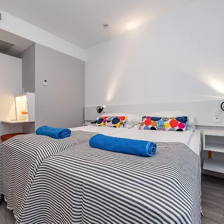 Hotell Bluesun Village Alan Starigrad Paklenica