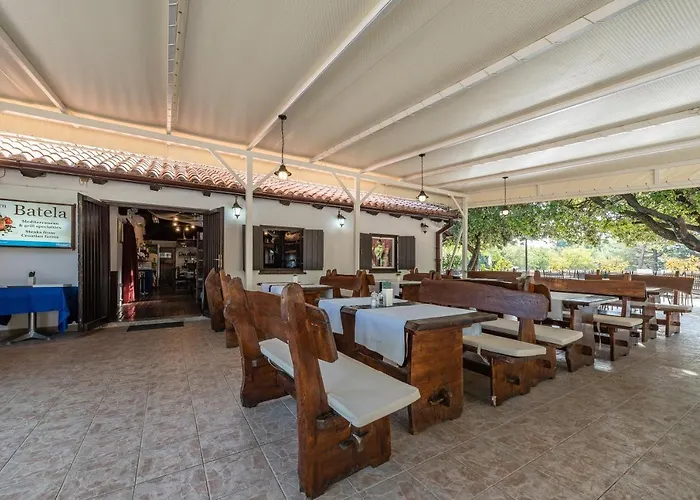 Bluesun Village Alan Starigrad-Paklenica