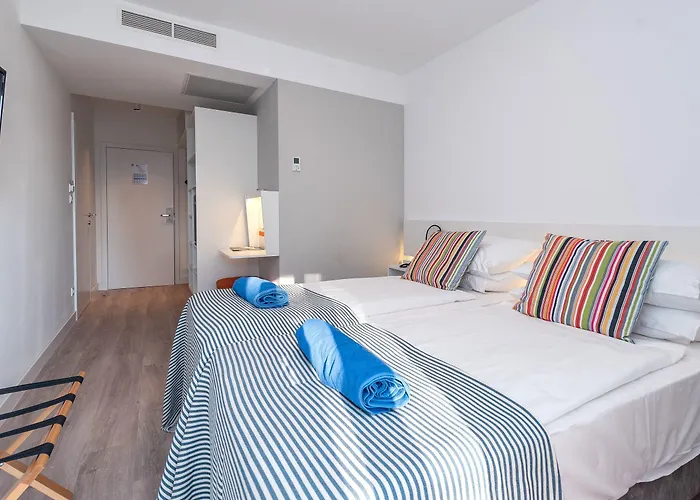 Bluesun Village Alan Отель 3*