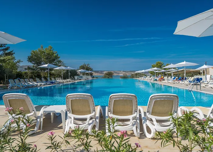 Szálloda Bluesun Village Alan