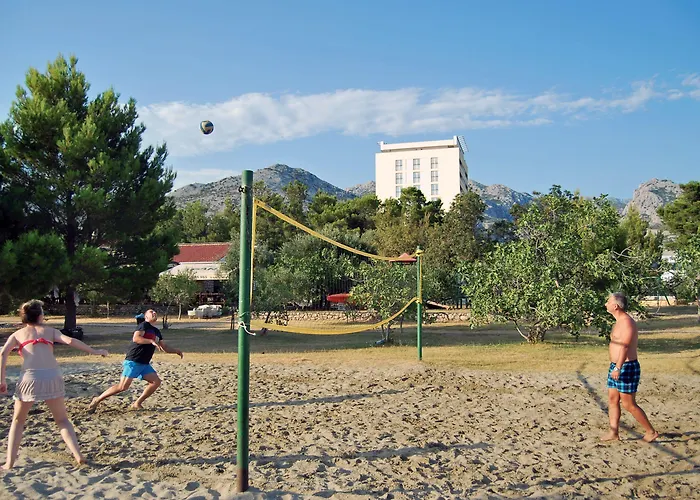 Bluesun Village Alan Szálloda Starigrad-Paklenica