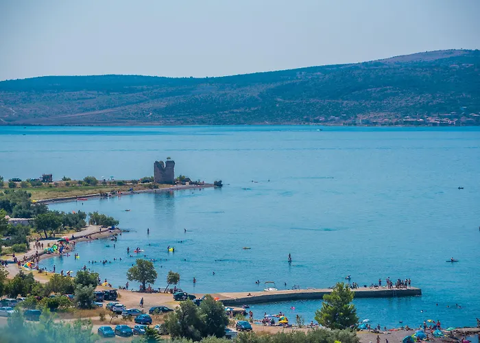 Bluesun Village Alan Отель 3*