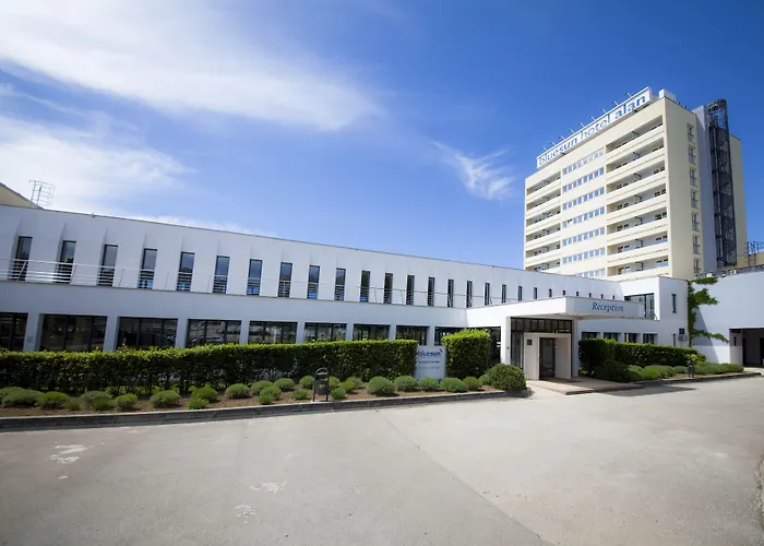 Szálloda Bluesun Village Alan Starigrad-Paklenica