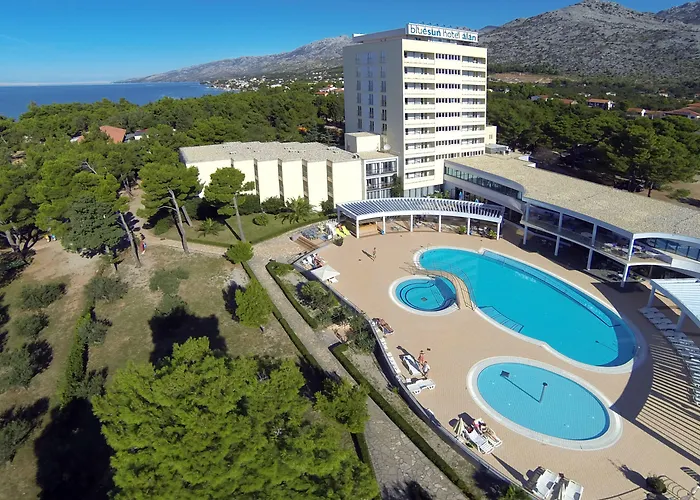 Bluesun Village Alan 3* Starigrad-Paklenica