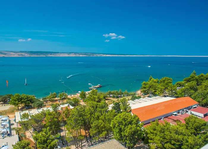 Отель Bluesun Village Alan 3*