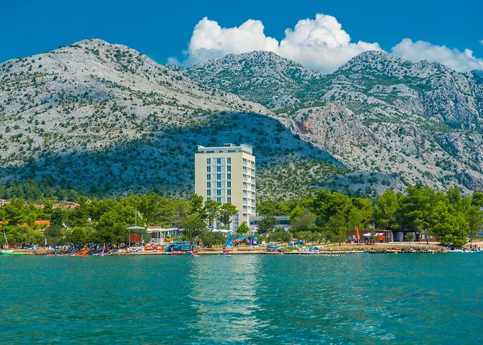 Bluesun Village Alan Стариград-Пакленица