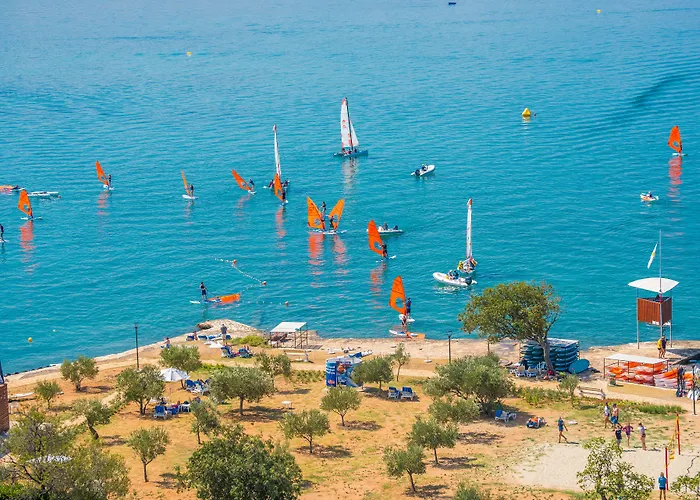 Bluesun Village Alan Отель