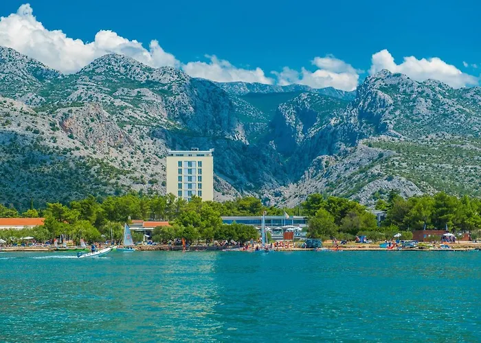 Bluesun Village Alan Starigrad Paklenica