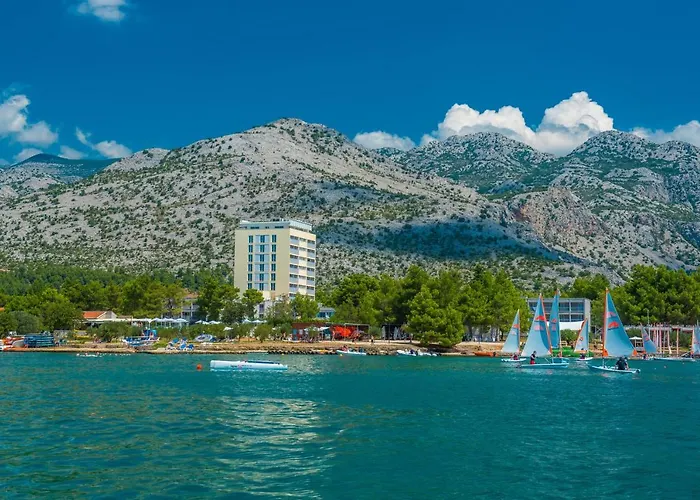 Hotel Bluesun Village Alan