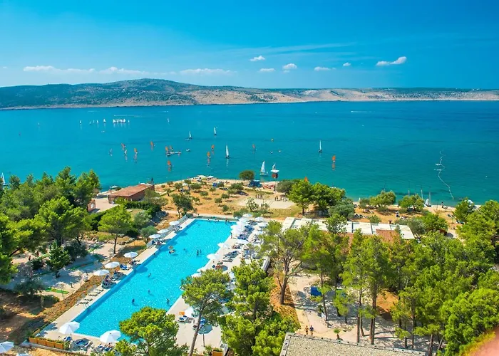 Bluesun Village Alan Hotel Starigrad Paklenica