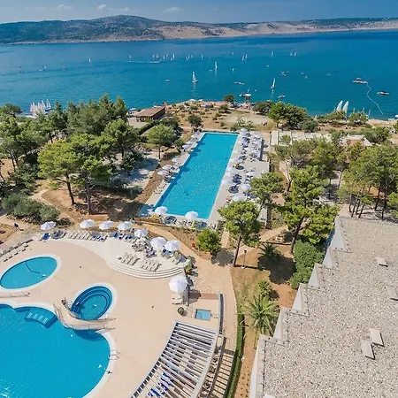 Bluesun Village Alan Hotel Starigrad Paklenica