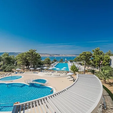 Bluesun Village Alan Hotel Starigrad Paklenica