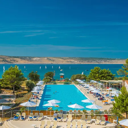 호텔 Bluesun Village Alan 3*