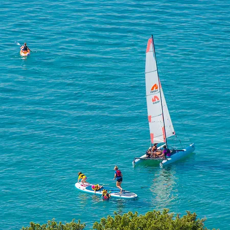 Bluesun Village Alan 호텔 스타리그라드 파클레니차