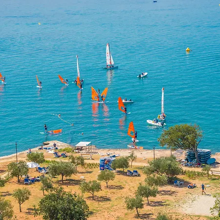 Bluesun Village Alan 호텔