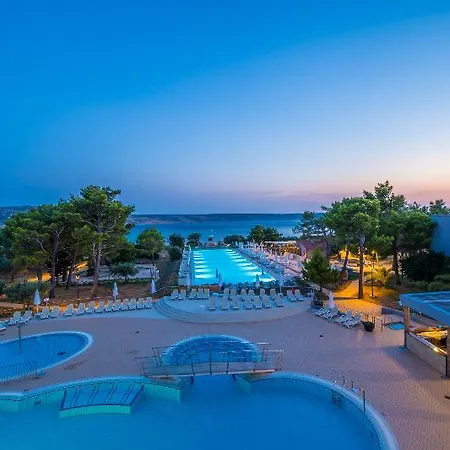Hotel Bluesun Village Alan Starigrad Paklenica