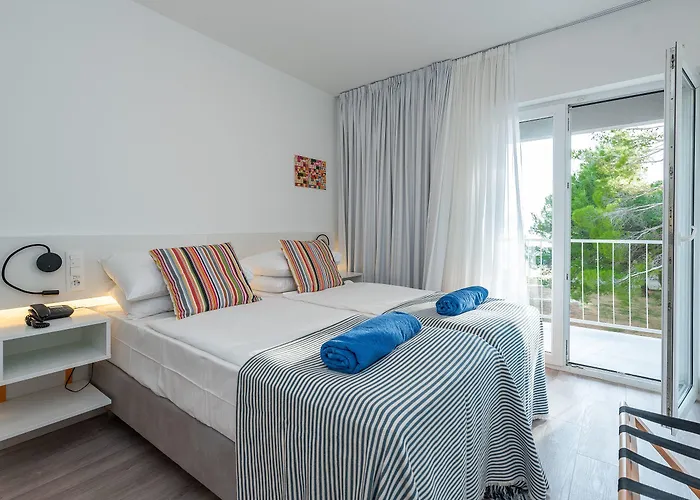 Hotell Bluesun Village Alan Starigrad Paklenica