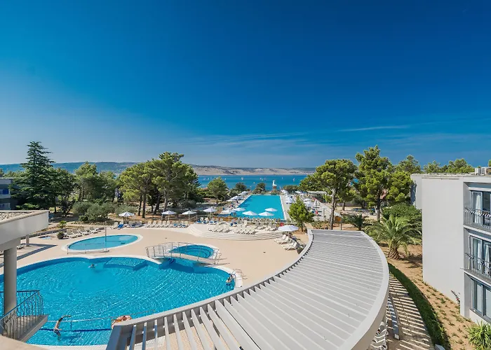 Hotel Bluesun Village Alan