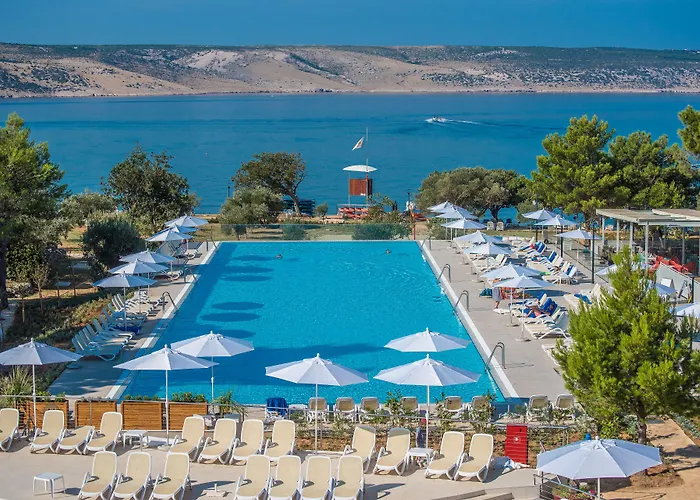 Bluesun Village Alan Starigrad Paklenica