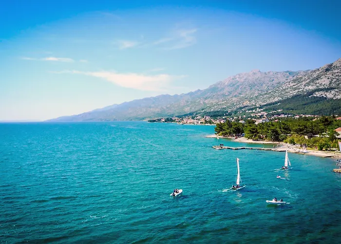 Bluesun Village Alan 3* Starigrad Paklenica