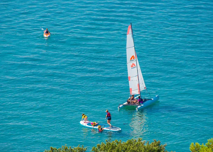 Bluesun Village Alan Hotell Starigrad Paklenica