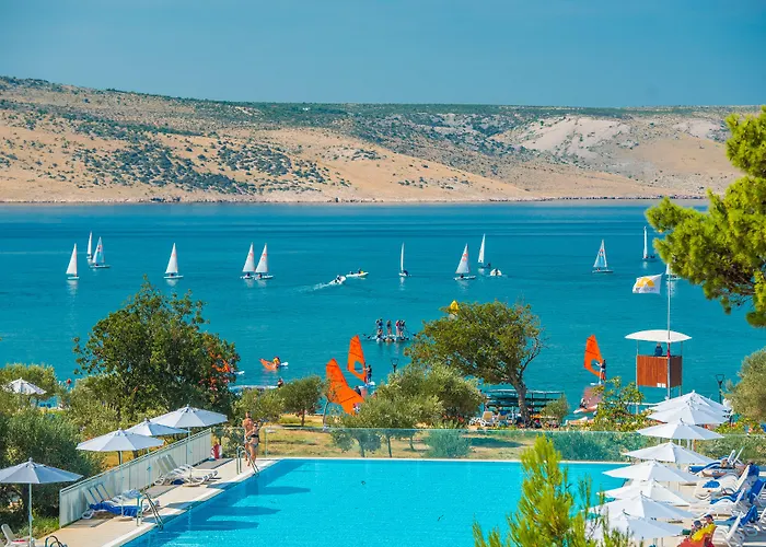Bluesun Village Alan 3* Starigrad Paklenica