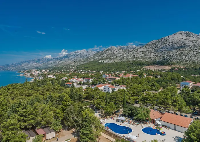 Bluesun Village Alan 3* Starigrad Paklenica