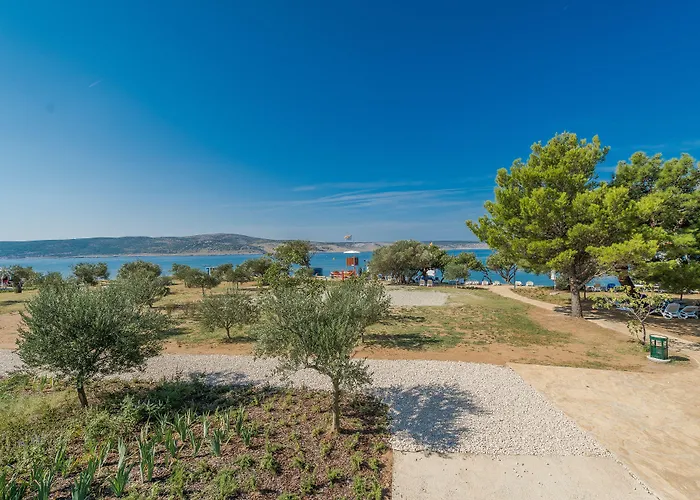Hotell Bluesun Village Alan Starigrad Paklenica