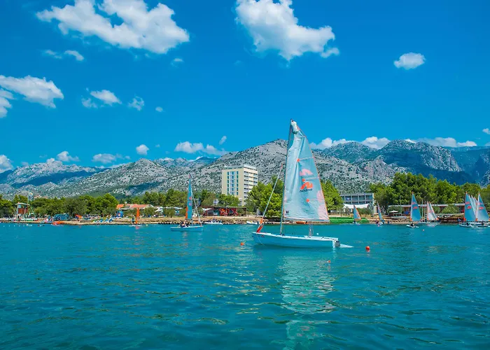 Hotell Bluesun Village Alan