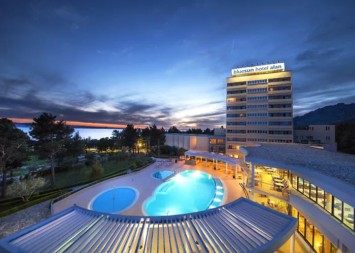 Bluesun Village Alan 3*