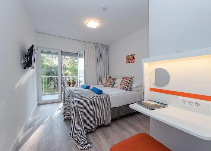 Bluesun Village Alan Hotel Starigrad Paklenica