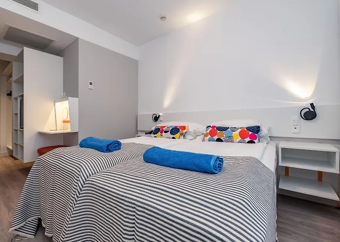 Hotel Bluesun Village Alan Starigrad Paklenica