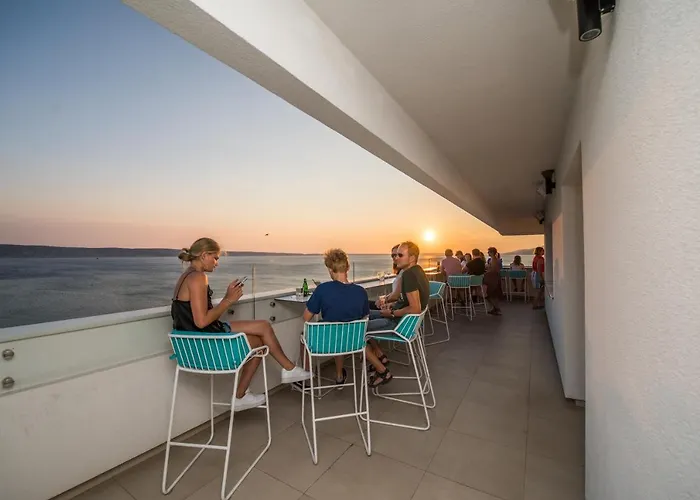 Hotell Bluesun Village Alan Starigrad Paklenica